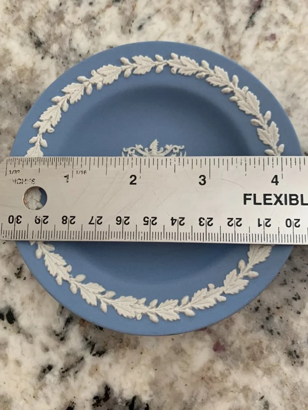 Vintage Wedgwood City of London Trinket Tray